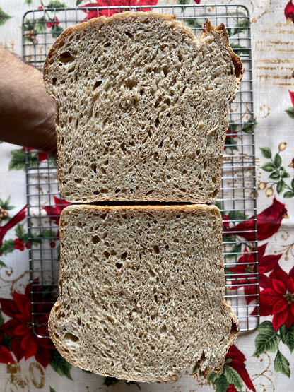 Classic Rye cross section